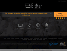 Tablet Screenshot of bitmar.com