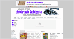 Desktop Screenshot of elektronika.ne555.bitmar.net